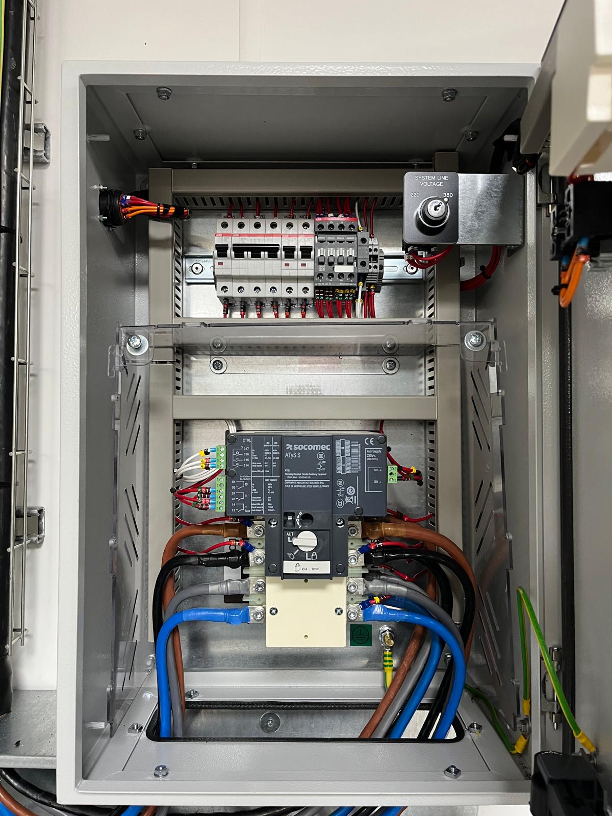 UPS & Generator Installation Services
